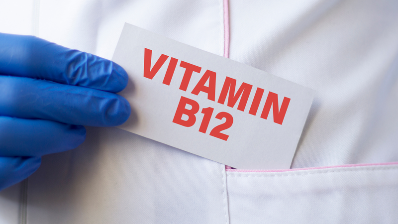 Liệu bạn có thể dùng quá nhiều vitamin B12? 4