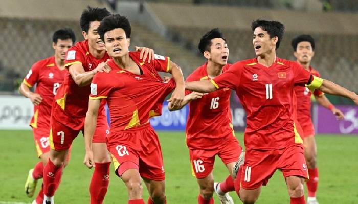 Người hâm mộ Đông Nam Á chỉ biết thốt lên 1 điều khi chứng kiến U23 Việt Nam quật ngã UAE