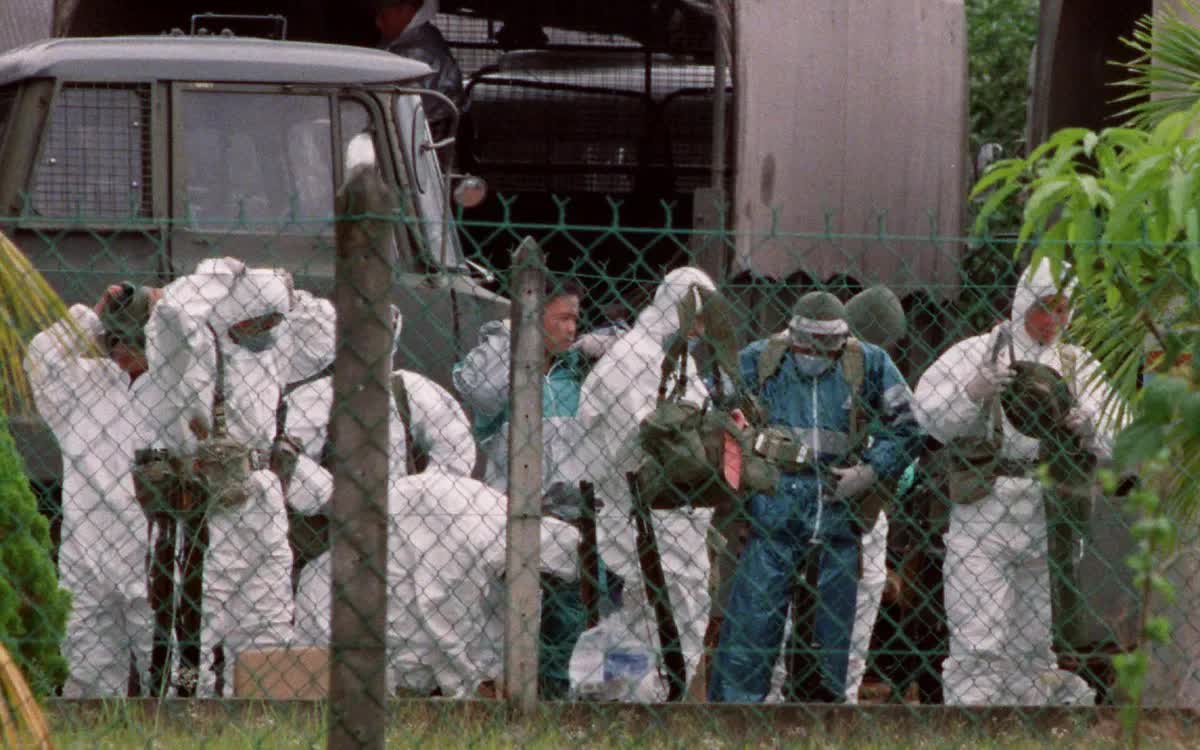 (Ảnh tư liệu - minh họa: Reuters)