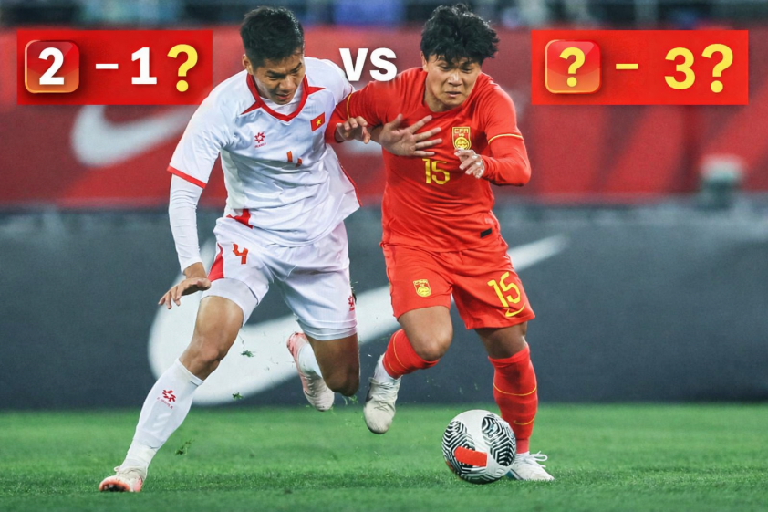 Siêu máy tính chỉ thẳng kết quả trận U23 Việt Nam vs U23 Trung Quốc 780787