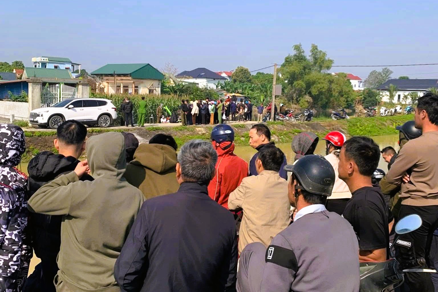 Cháu dâu sát hại bà rồi cướp đôi bông tai - Ảnh 3.