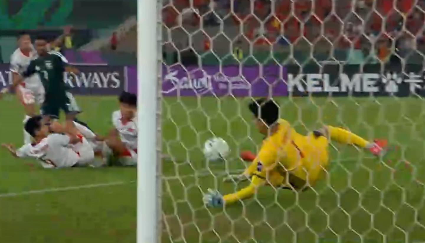 Màn cản phá gây sốc của Trần Trung Kiên, giành suất vào tứ kết U23 châu Á: “Chấm 9 thì chắc không ai dám nhận 10”- Ảnh 6.