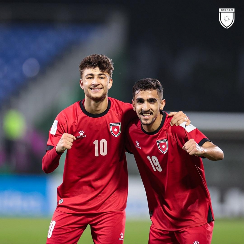 Đối thủ trực tiếp cảm ơn U23 Việt Nam sau khi loại Ả Rập 777727