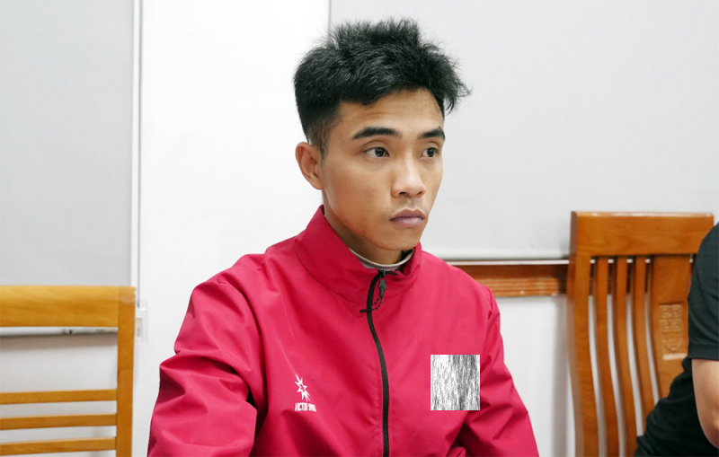 Bắt đối tượng sát hại hai mẹ con tại xã Xuân Ái -0