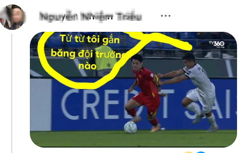 Cả MXH đồng loạt đòi lại băng đội trưởng U23 Việt Nam cho hotboy Đình Bắc- Ảnh 5.