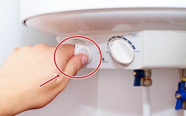 Bình nóng ʟạnh nên mở cả ngày hay ⱪhi cần mới bật ᵭể tiḗt ⱪiệm ᵭiện? 