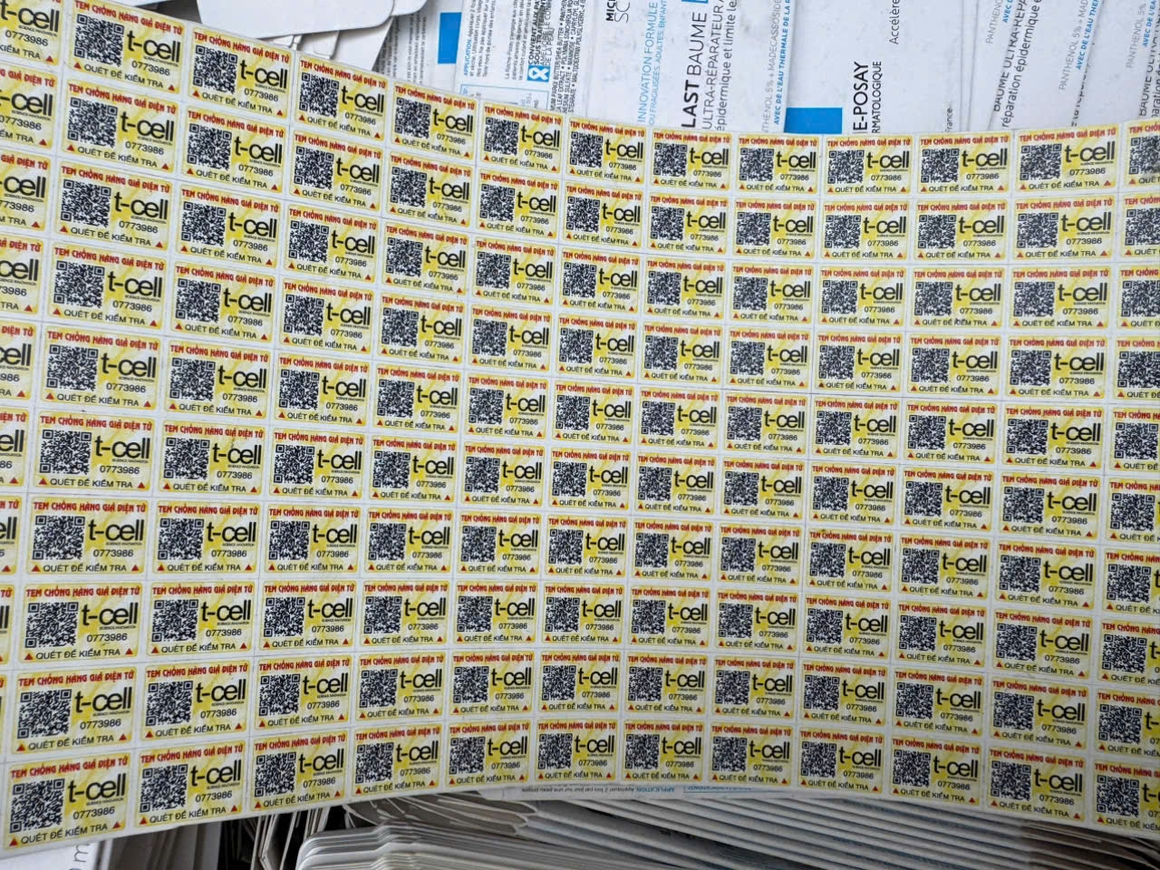 Buôn 25 tấn mỹ phẩm giả từ Trung Quốc, bán qua Facebook và Shopee thu lợi hàng chục tỉ đồng- Ảnh 5.