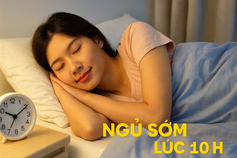 Cơ thể con người vận hành theo một chiếc “đồng hồ sinh học” tự nhiên