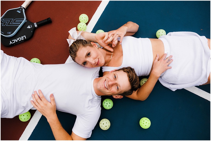 pickleball - Ảnh 1.