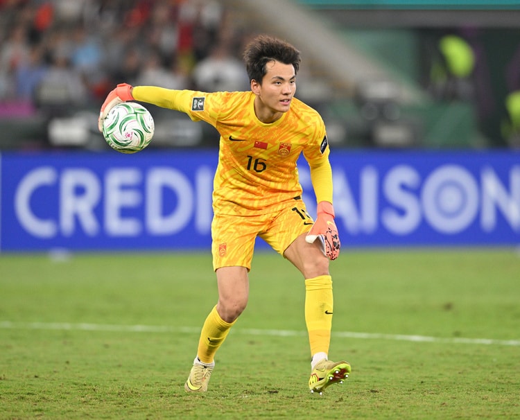 Li Hao - siêu thủ môn Trung Quốc khóc, lên tiếng xin lỗi lúc 4h sáng- Ảnh 11.