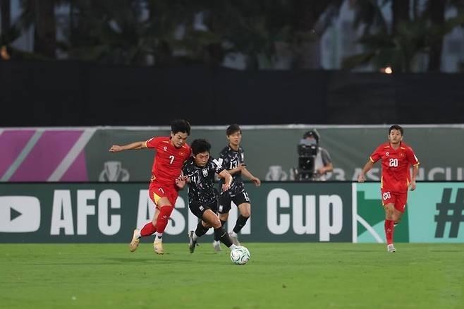 Báo Hàn Quốc nhận xét đầy cay đắng về đội nhà 784002