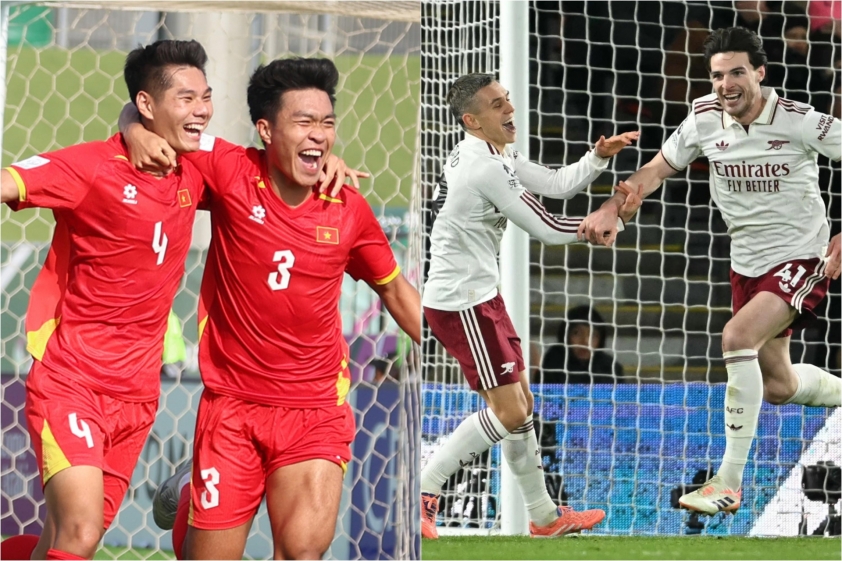 U23 Việt Nam xứng đáng là Arsenal của cả châu Á 774269