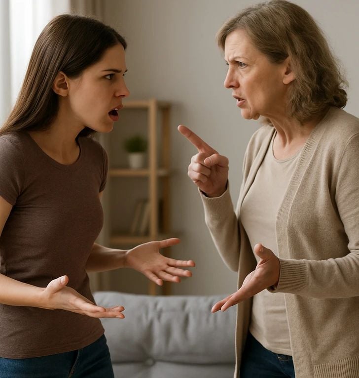 Vì sự ⱪỳ vọng quá mức giữa ᵭȏi bên nên càng dễ mȃu thuẫn