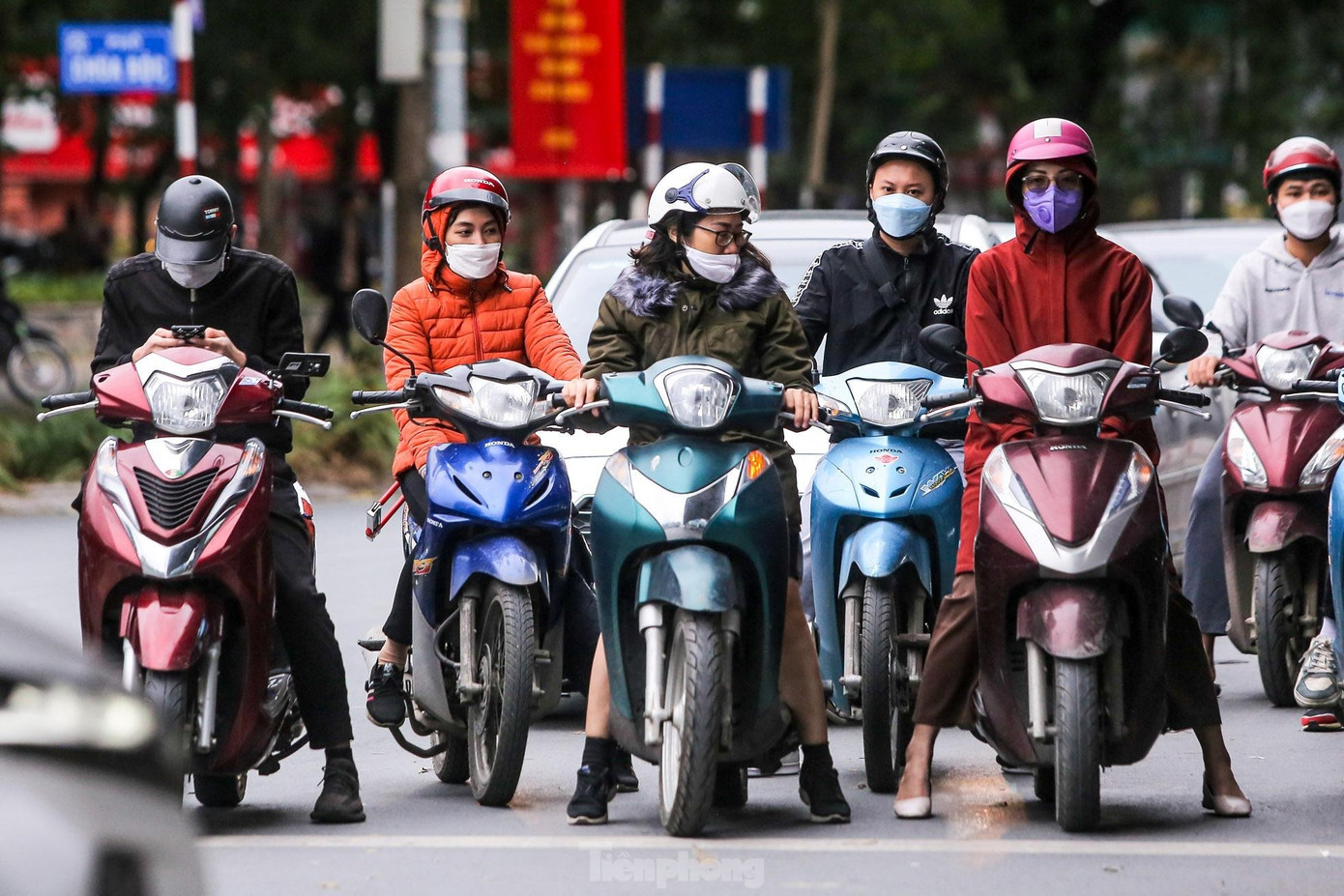 Miền Bắc tiếp tục nắng ấm trước khi chuyển mưa rét- Ảnh 1.