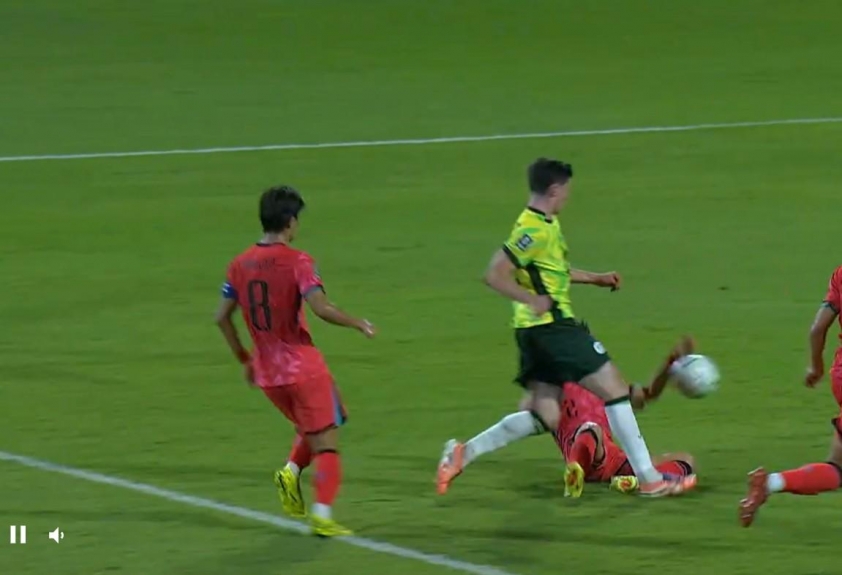 Trực tiếp U23 Australia 0-1 U23 Hàn Quốc: Đôi công mãn nhãn 780593