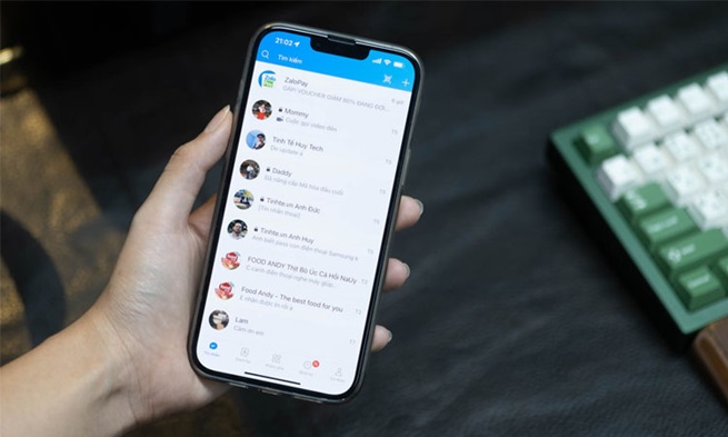 Không muốn bị xem trộm tin nhắn trên Zalo, người dùng nhất định phải thực hiện thao tác này- Ảnh 1.