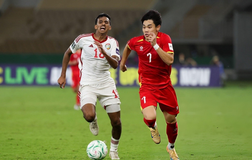 CHÍNH THỨC: Đình Bắc nhận được giải thưởng cực kỳ danh giá của AFC 787345