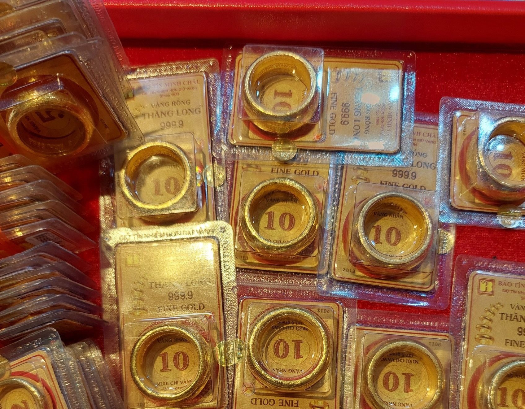 Thông báo khẩn từ cơ quan công an các tỉnh đến người có nhu cầu mua vàng tích lũy- Ảnh 1.