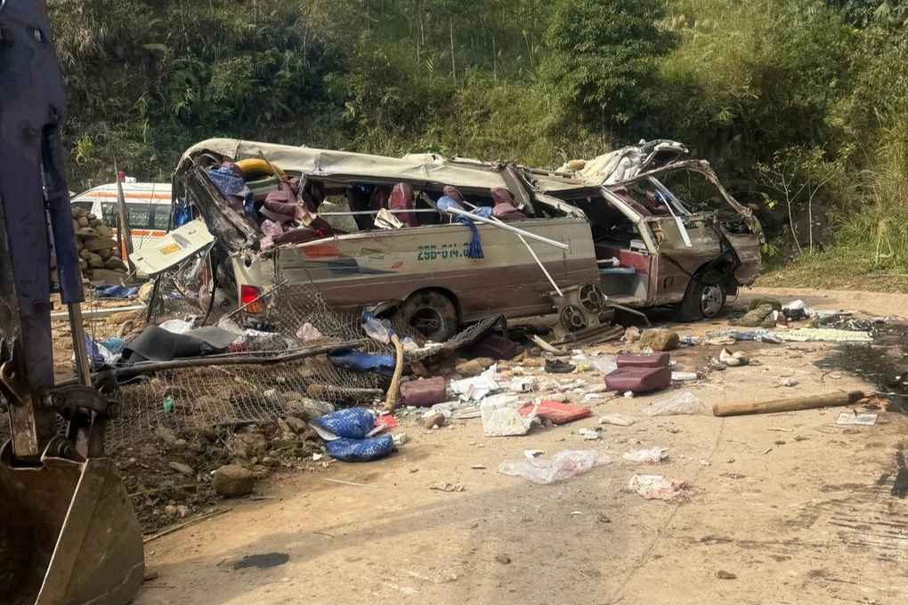 Dự định dang dở của nữ giáo viên qua đời trong vụ lật xe chở đoàn từ thiện - 2