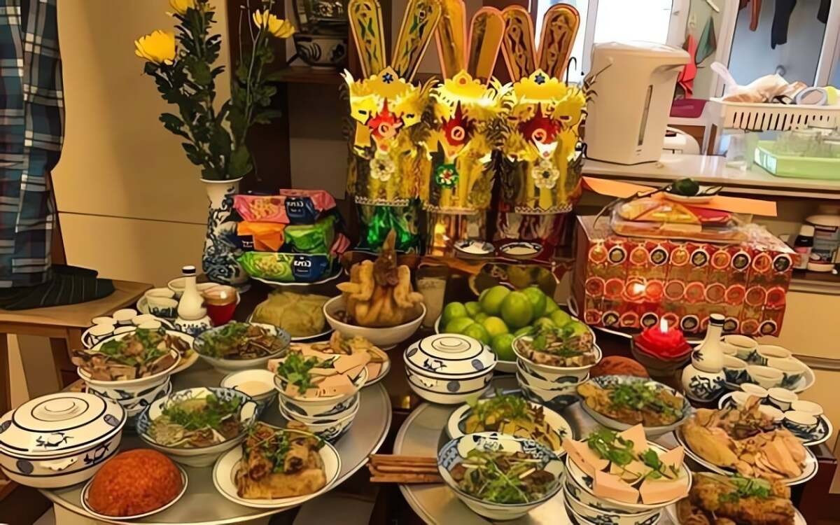 Ngày giờ đẹp cúng rước ông Táo ngày 29 Tết