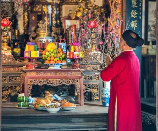 Khung giờ đẹp cúng tất niên năm 2026 và 5 điều cần kiêng kỵ để mang lại may mắn, bình an cho gia chủ - 1