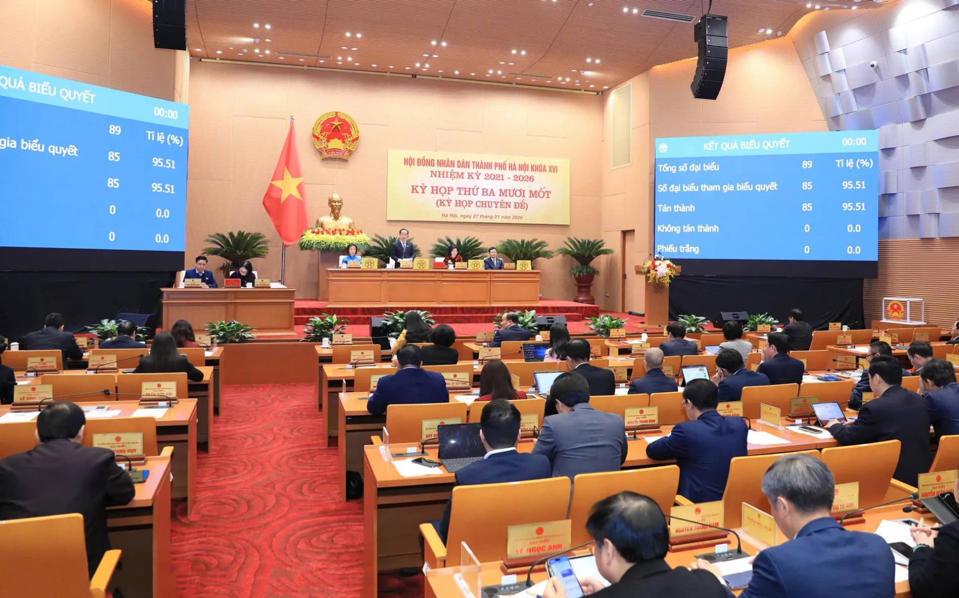 Hà Nội lấy “3 cứng” làm nền tảng phát triển nhà ở giai đoạn mới - Ảnh 1