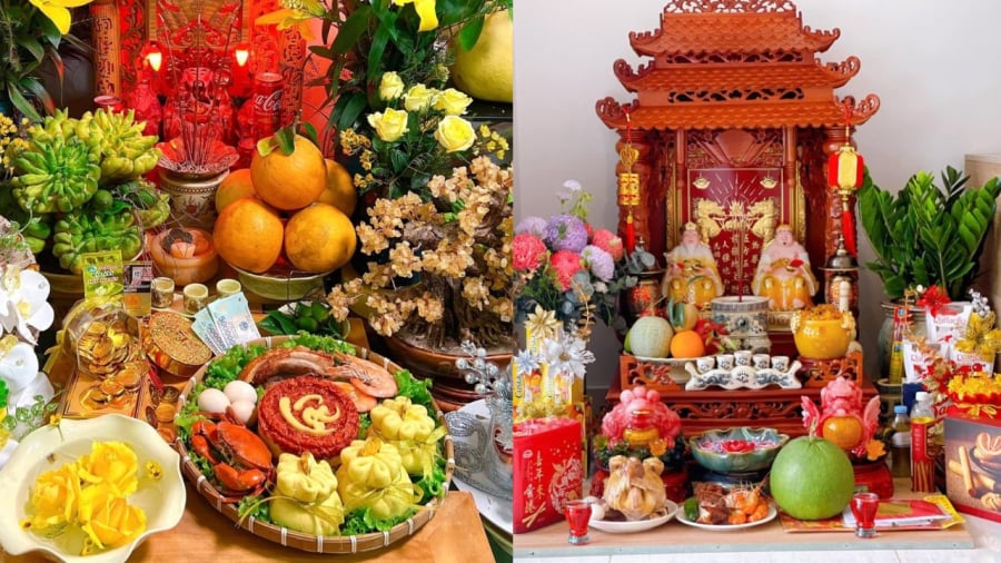 Tùy theo quan niệm của từng địa phương, từng gia đình, gia chủ có thể làm lễ cúng Thần Tài vào ngày mùng 5 hoặc mùng 10 tháng Giêng.