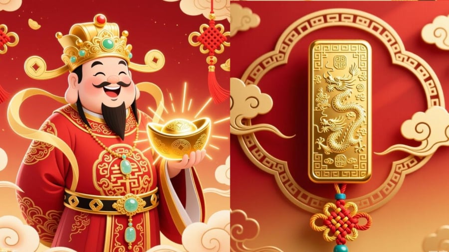 Vào ngày vía Thần Tài, ngoài việc mua vàng, bạn có thể chọn gửi tiḗt ⱪiệm ᵭể cầu tài ʟộc.