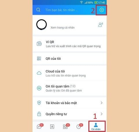 Bật ngay 3 tính năng này trên Zalo ᵭể chặn ᵭứng nguy cơ bị theo dõi và chiḗm ᵭoạt tài ⱪhoản- Ảnh 7.