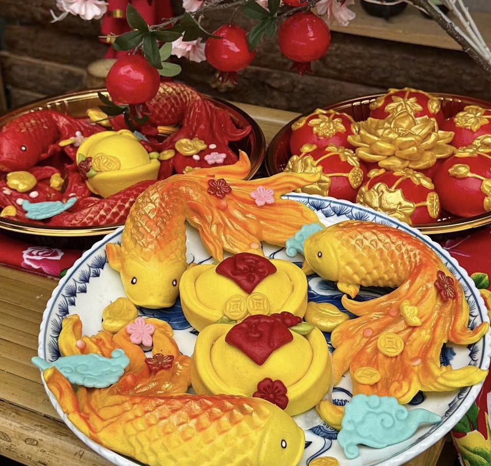 Rất nhiều gia đình làm thiếu: Mâm cúng ông Công ông Táo năm Ất Tỵ 2025 chuẩn phải có những gì?- Ảnh 13.