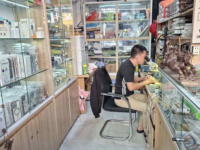 Hộ kinh doanh đa nền tảng từ 2026 khó giấu doanh thu khi thuế soi dữ liệu