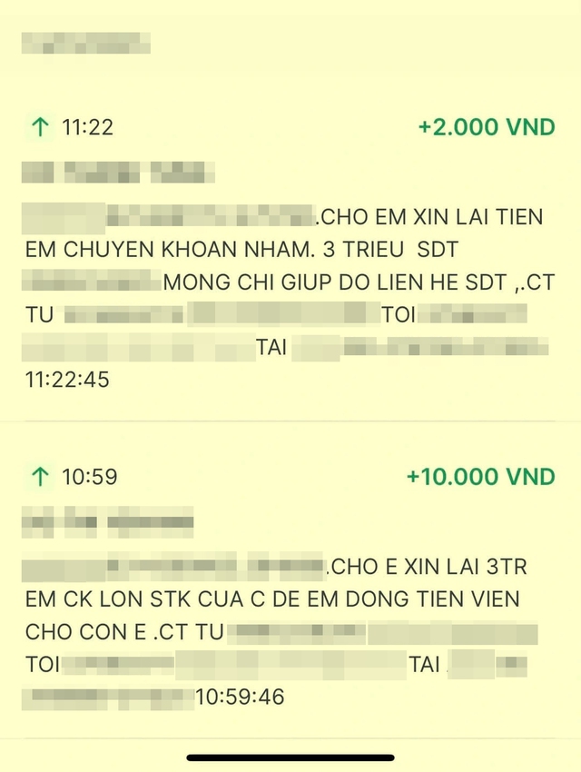 Cảnh giác thủ đoạn 'chuyển khoản mồi'- Ảnh 2.