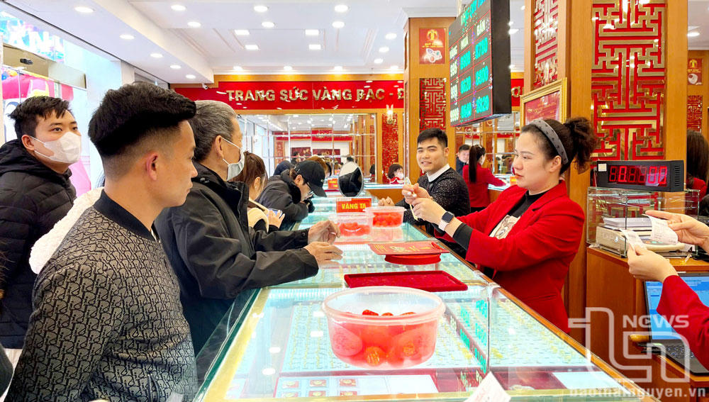 Từ 9/2, mua bán vàng miếng trái phép bị phạt tới 400 triệu đồng và tịch thu