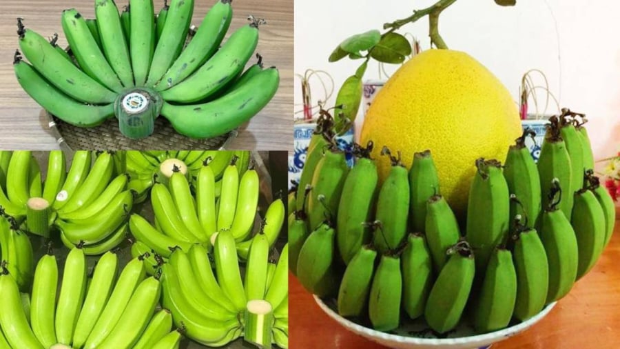 Khi chọn chuối thắp hương cần lưu ý theo tín ngưỡng tâm linh, chớ chọn bừa