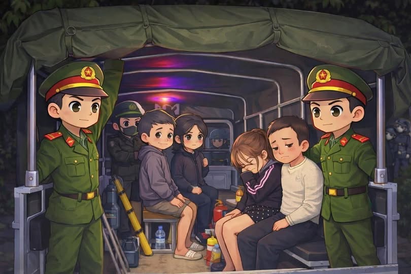 Công an ra cảnh báo tăng mức phạt KARAOKE "TAY VỊN" năm 2026: Nghị định 282 đã có hiệu lực, tuyệt đối không “vui quá tay”- Ảnh 1.