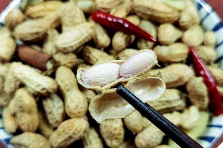 Ăn lạc luộc mỗi ngày, cơ thể bạn sẽ trải qua 4 thay đổi bất ngờ chỉ sau nửa năm- Ảnh 3.