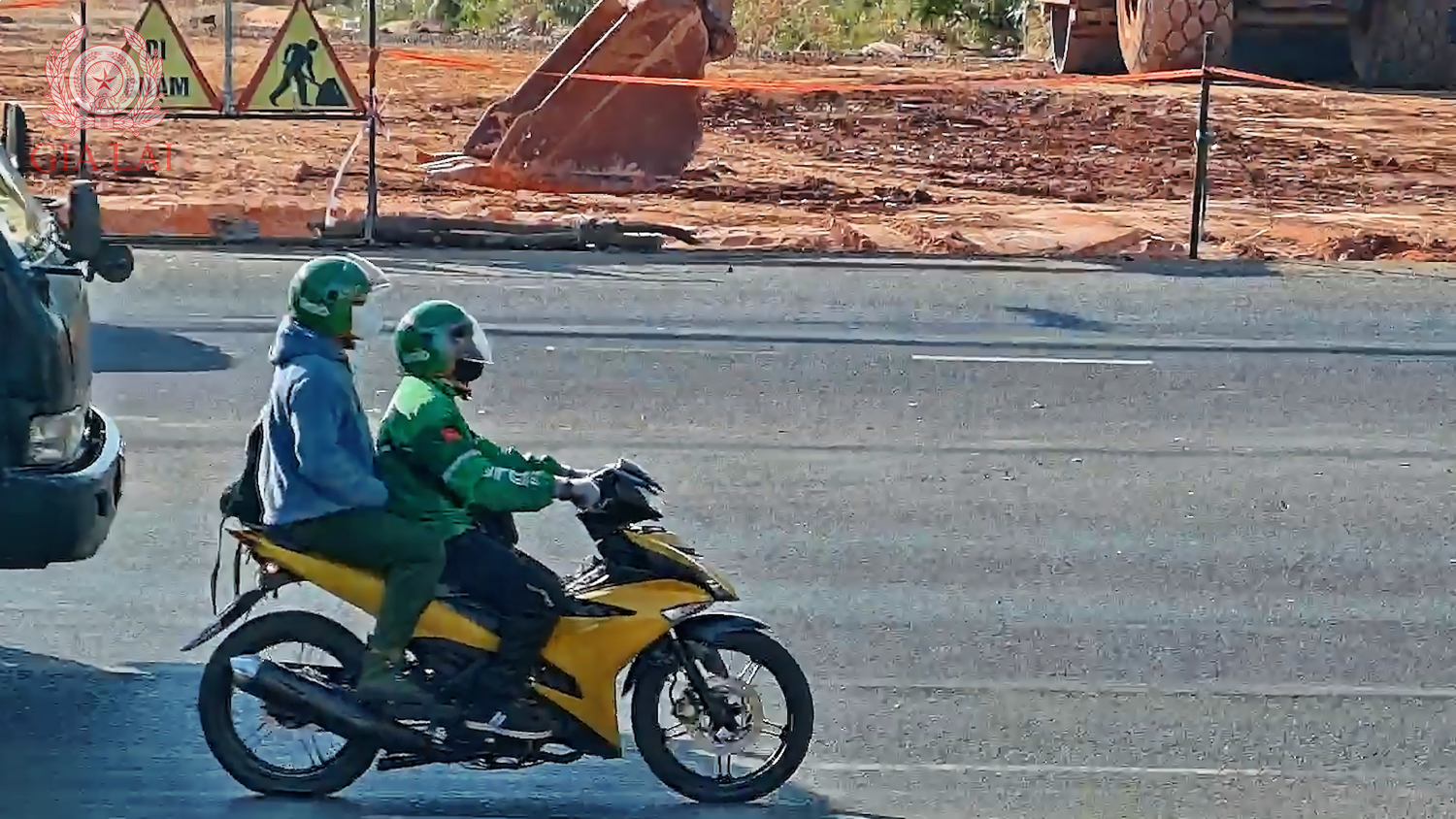 Vụ cướp ngân hàng ở Gia Lai: Hé lộ danh tính và địa điểm bắt giữ 2 nghi phạm- Ảnh 1.