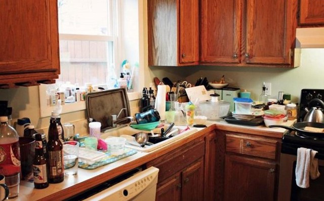 7 Dấu hiệu gian bếp đang hao tài lộc cần chỉnh sửa ngay để đón Tết 2026 - Ảnh 1.
