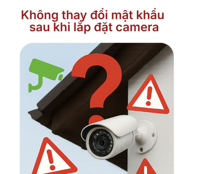 Công an cảnh báo nóng tới tất cả các gia đình đang lắp camera- Ảnh 1.