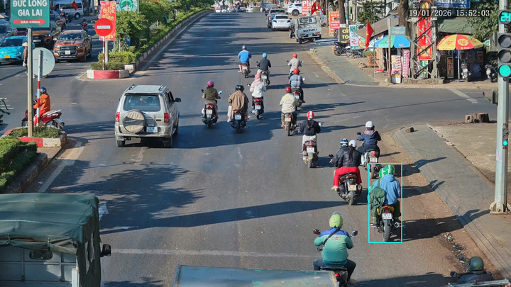 Bắt giữ nghi phạm cướp ngân hàng Vietcombank tại Gia Lai- Ảnh 2.