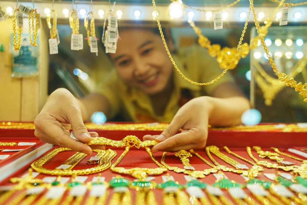 Quy định mới khi đi mua vàng vía Thần Tài 2026: Chủ quan một chi tiết, ‘mất trắng’ cả chục triệu! - ảnh 1