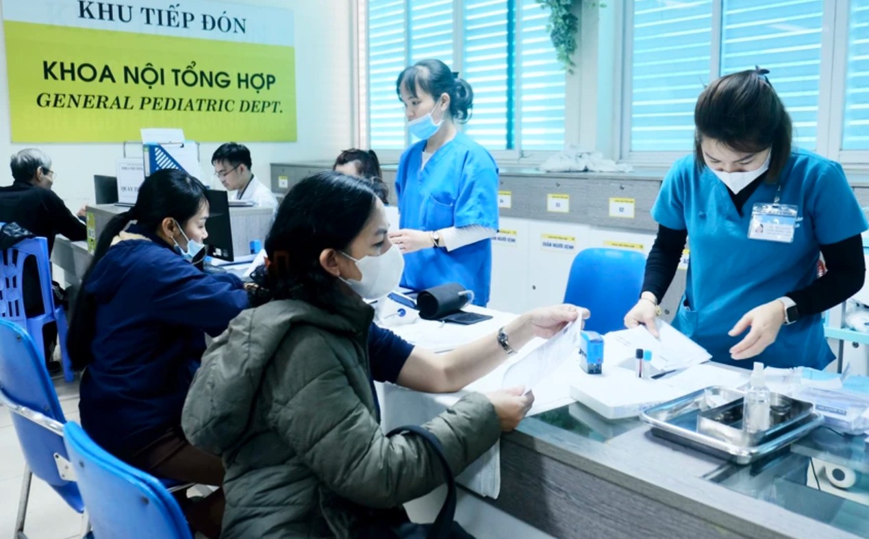 Người dân Việt Nam chuẩn bị tiếp cận 7 thay đổi lớn khi đến bệnh viện: Khám trước - trả sau, không cần mang giấy tờ- Ảnh 1.