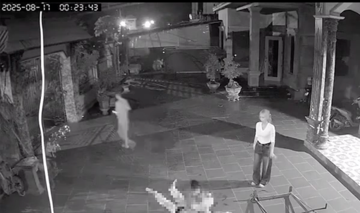 Người vợ ở Phú Thọ dùng dao đâm chồng tử vong gây chấn động dư luận lĩnh án 19 năm tù- Ảnh 2.