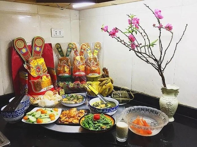 Khung giờ đẹp nhất để cúng ông Công ông Táo năm 2026- Ảnh 3.