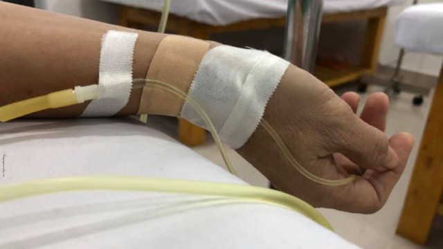 Nam sinh 22 tuổi bị suy thận thừa nhận có 2 thói quen xấu mà giới trẻ Việt dễ mắc nhất - Ảnh 1.