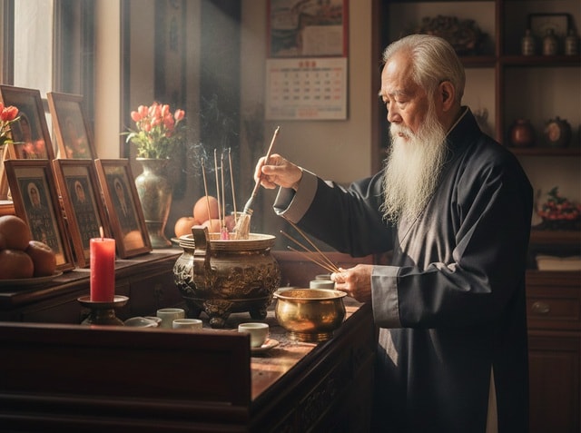 Nên rút tỉa chân nhang ngày nào giúp hanh thông khí vận, rước cát tường?- Ảnh 1.