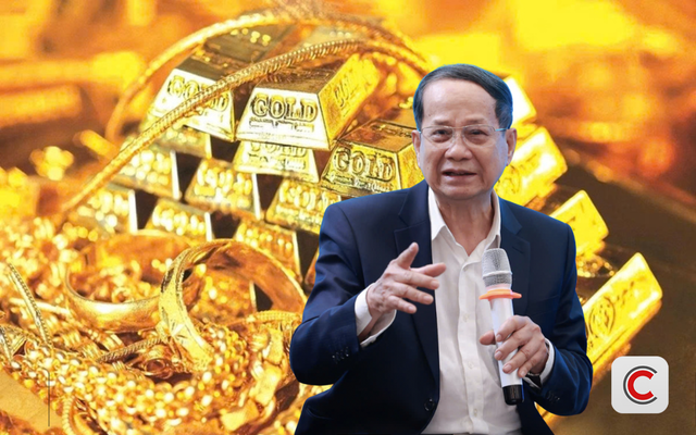 PGS.TS Ngô Trí Long cảnh báo: Vàng, bạc không phải "máy đẻ tiền" trong năm 2026 - Ảnh 1.