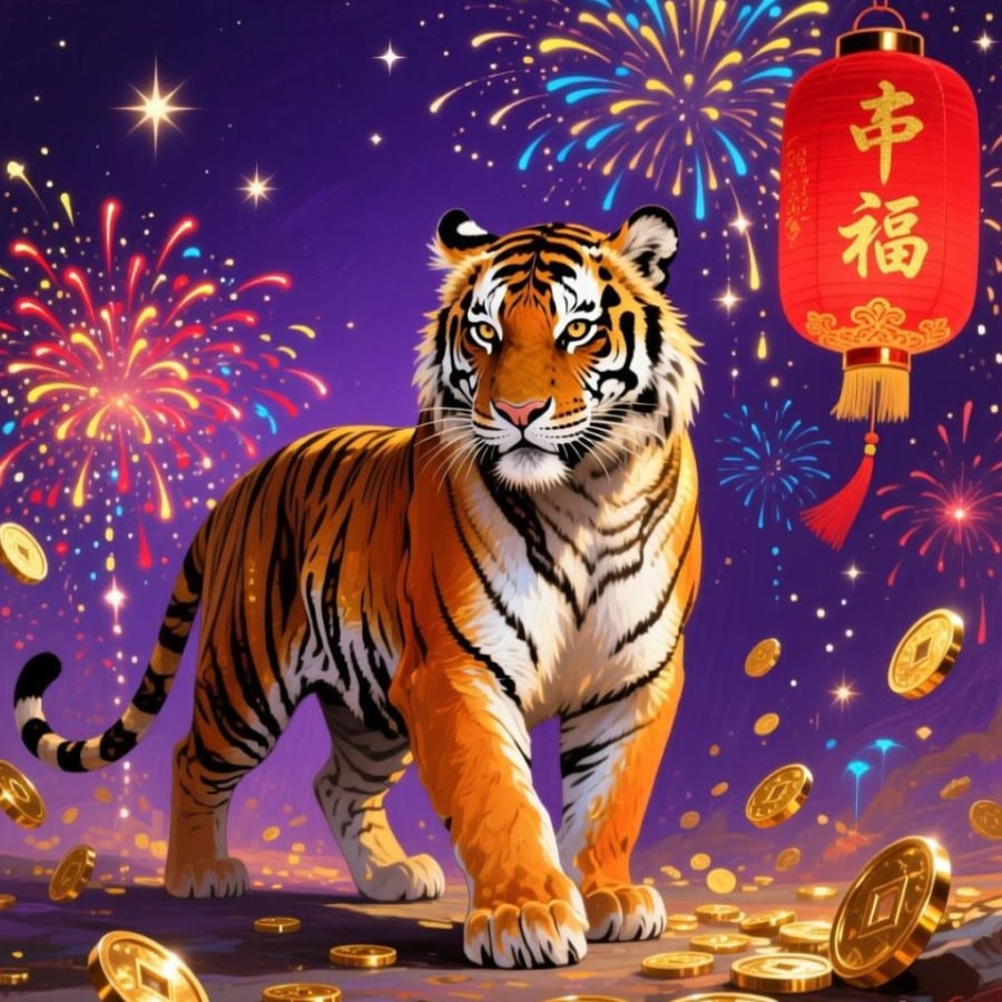 Bước sang năm Bính Ngọ 2026, người tuổi Dần bước vào vị thế mới nhờ cục diện Tam hợp (Dần - Ngọ - Tuất).