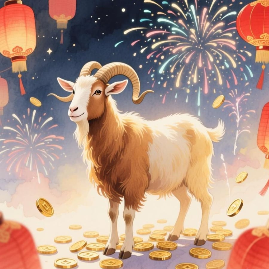 Tuổi Mùi có quan hệ Lục Hợp với năm Ngọ nên thời gian này vẫn được xem là thời kỳ cát lợi, có thể hóa giải năng lượng hung hiểm.