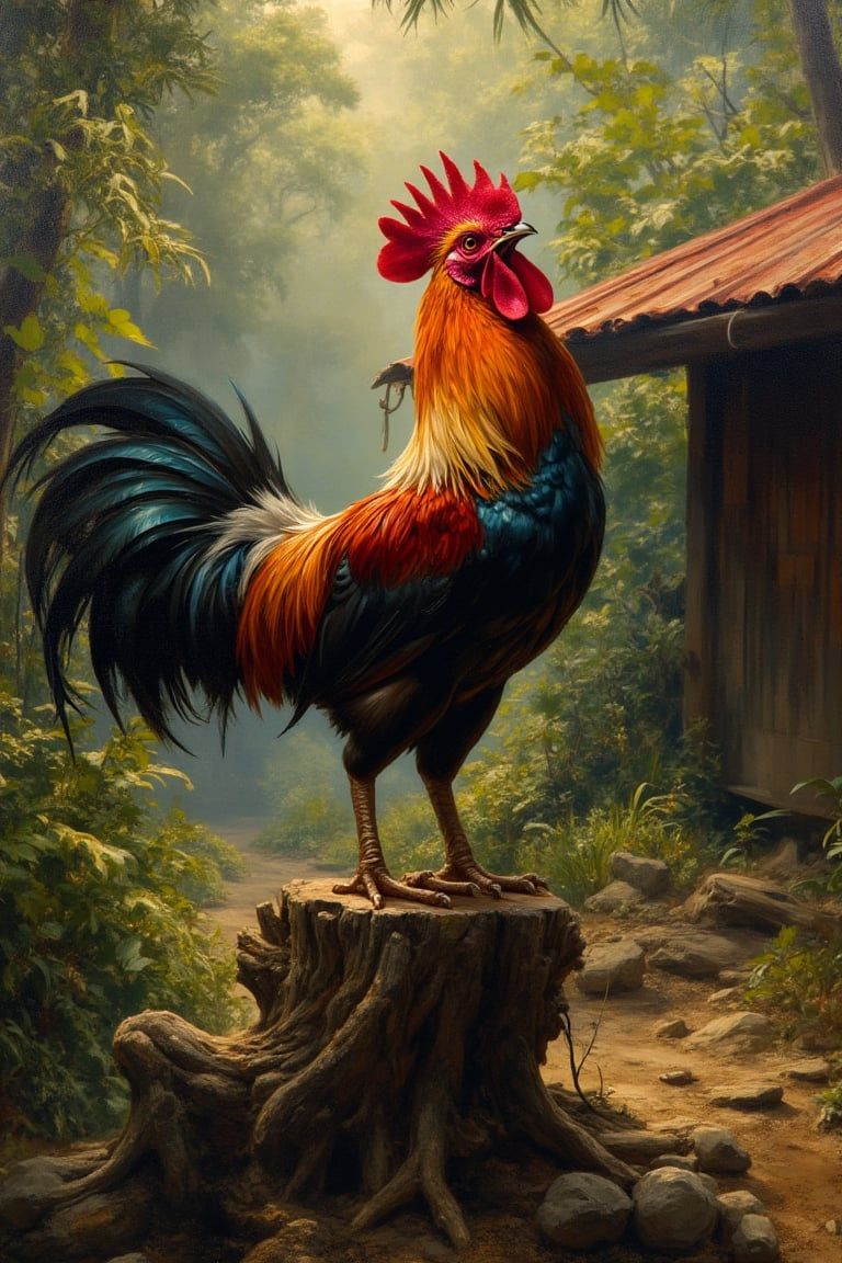 Tuổi Dậu có thể có chuyển biến tích cực trong tháng Giêng